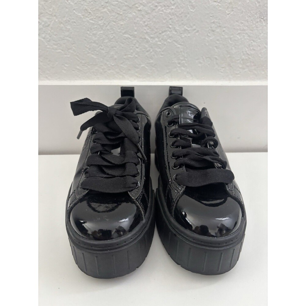 PUMA x Batman Mayze Catwoman Size 6.5 Excellent Condition